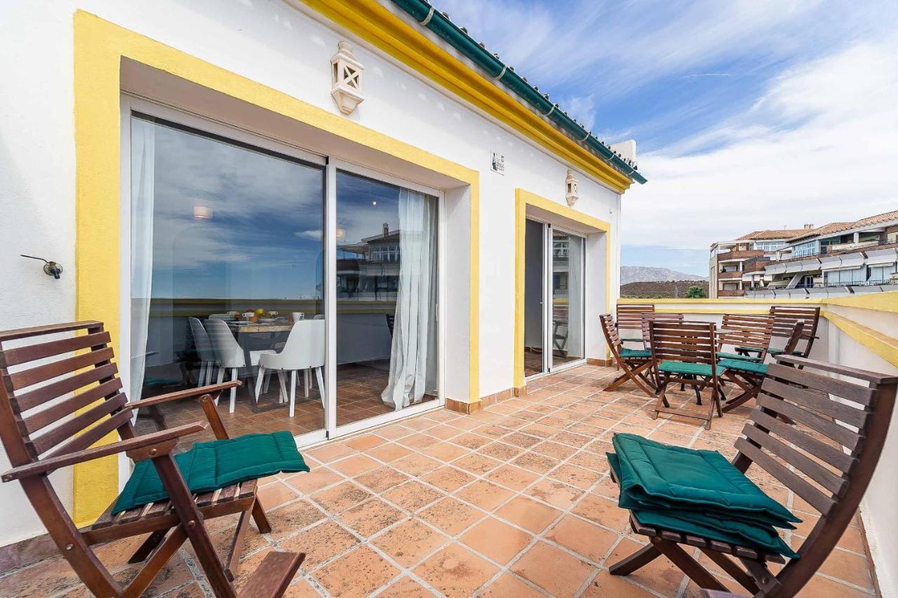 Sur Suites Miraflores Ситио-де-Калаонда Экстерьер фото