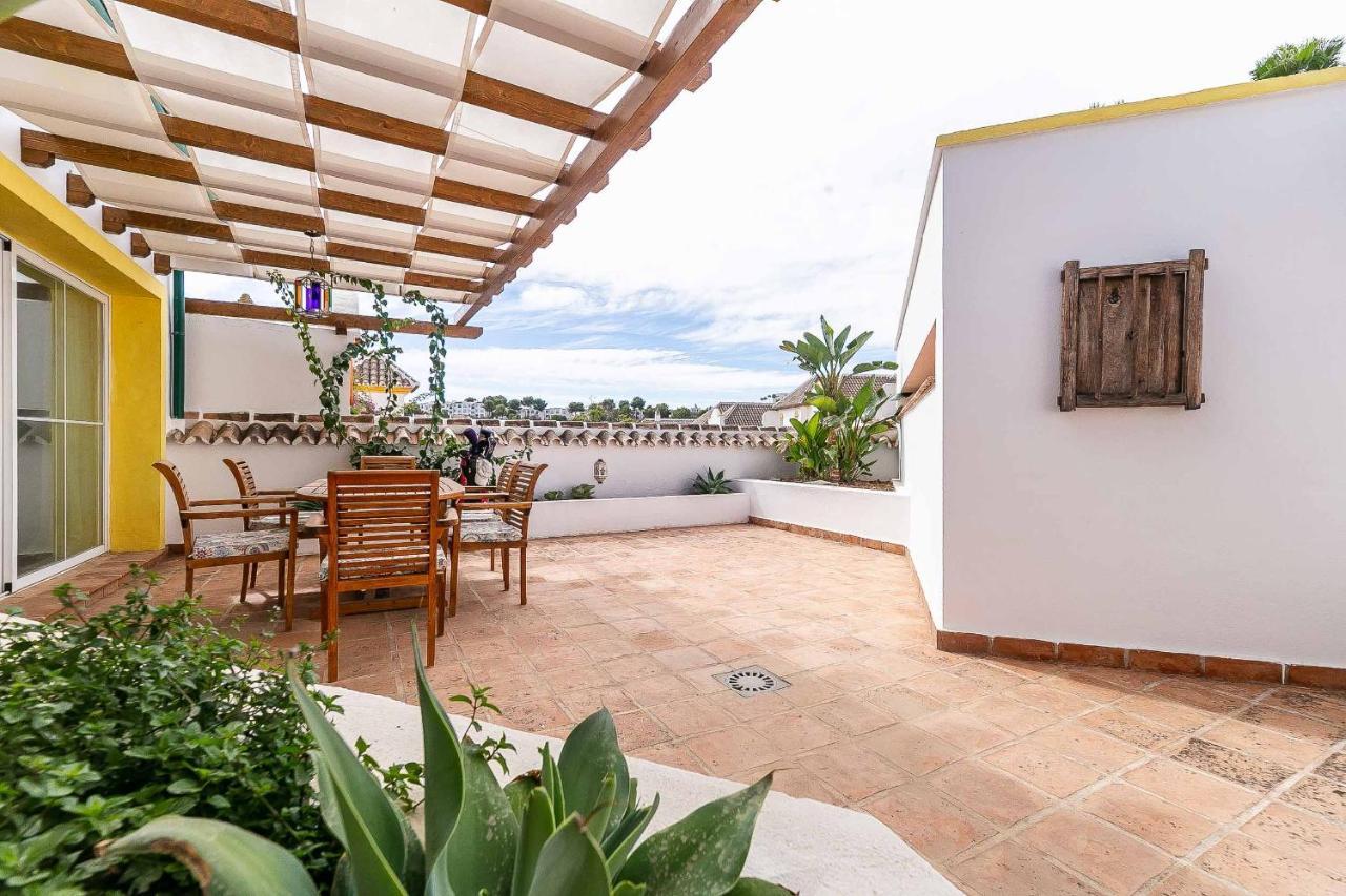 Sur Suites Miraflores Ситио-де-Калаонда Экстерьер фото